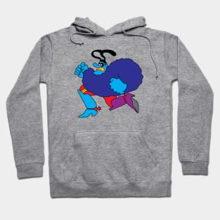 Blue Meanie Hoodie